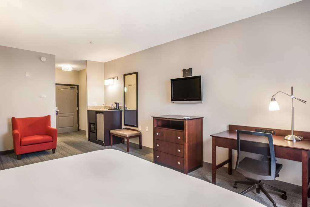 Comfort Inn & Suites Fairburn Atlanta Southwest - photo 24