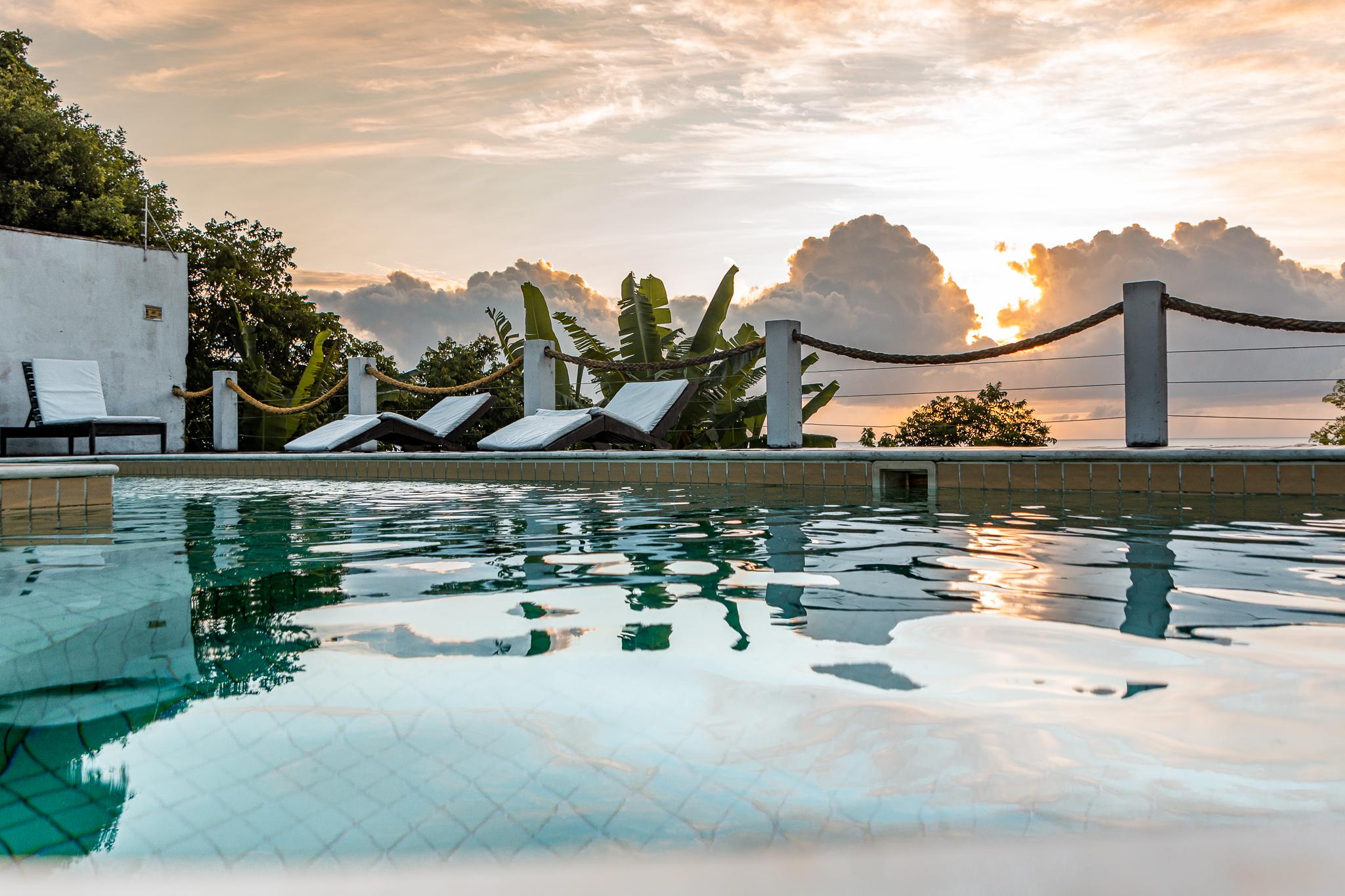 Casa Mia — 4-Star Luxury Hotel in Santa Cruz Cabralia, Brasil