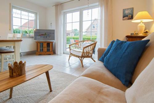 Ferienhaus Strandruhe — Dornum
