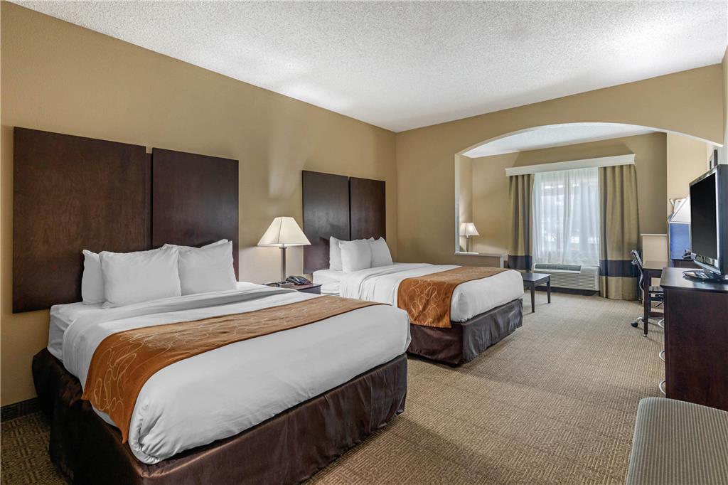 Comfort Suites The Colony Plano West - photo 12