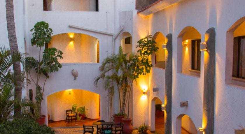 Hotel Plaza Loreto Centro Historico in Loreto, Mexico