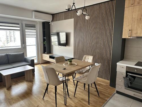 Merlyn Apartment by Sienna — 4-Star Luxury Hotel in Skopje, Republic of Macedonia