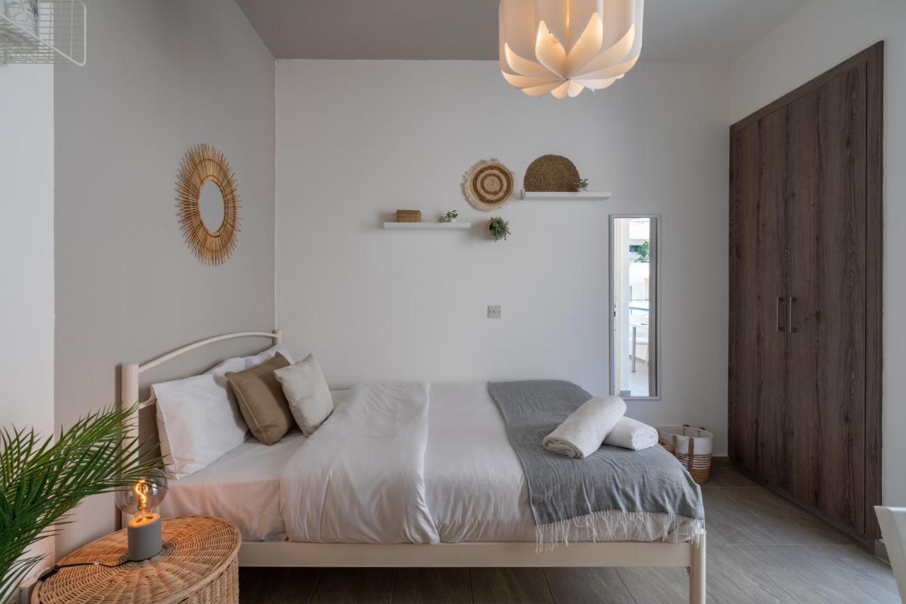 Orchid’s Cozy Studio & Balcony in Larnaca