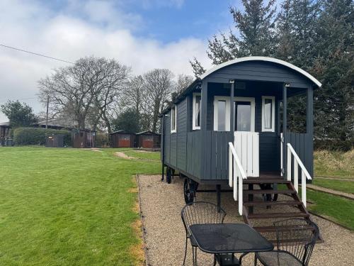 Roslin Glamping - carbon neutral hotel in Roslin