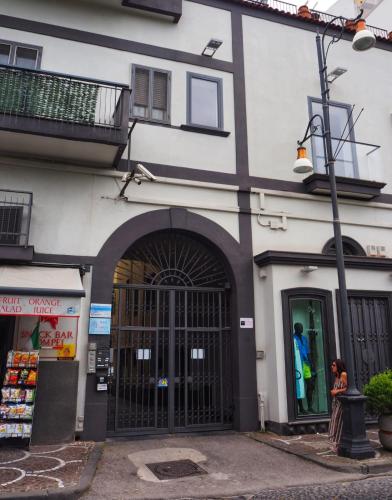 Domus Narciso Gallery in Pompei, Italy