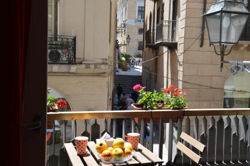 Duca di Villena in Palermo, Italy