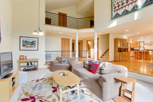 Sierra Solstice in Truckee, United States