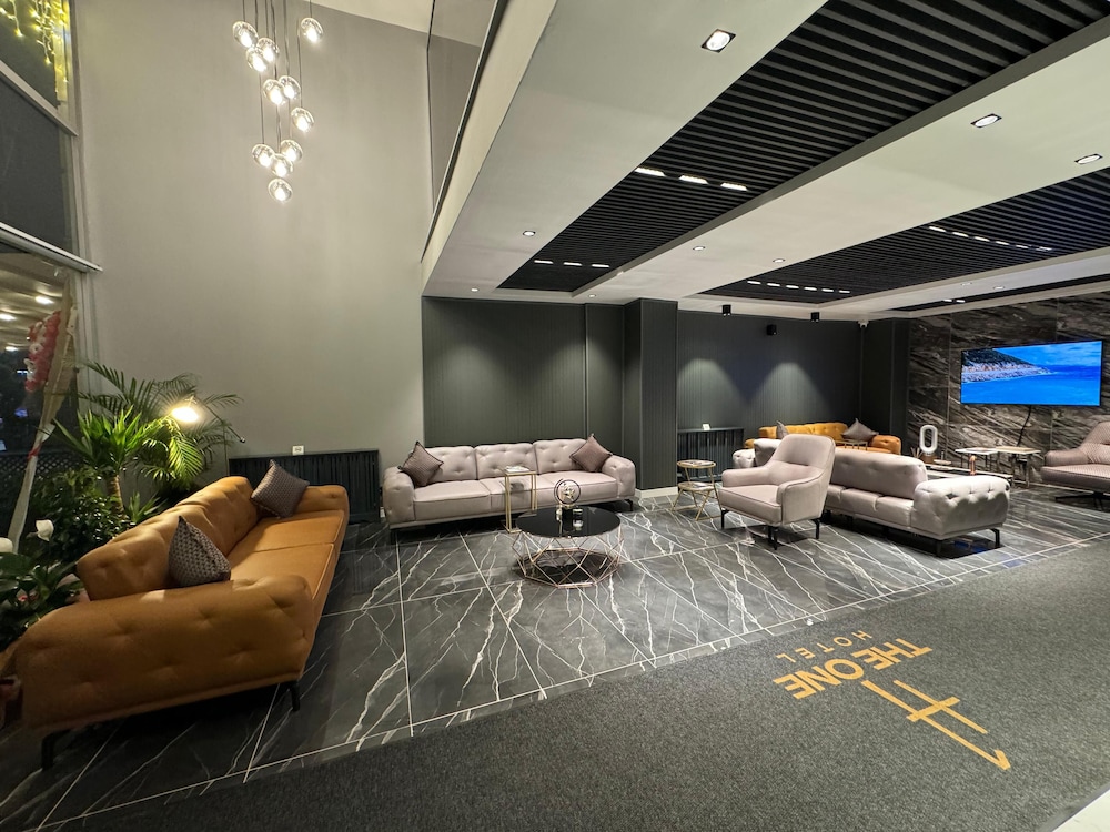 The One Hotel — hotel in Kirsehir