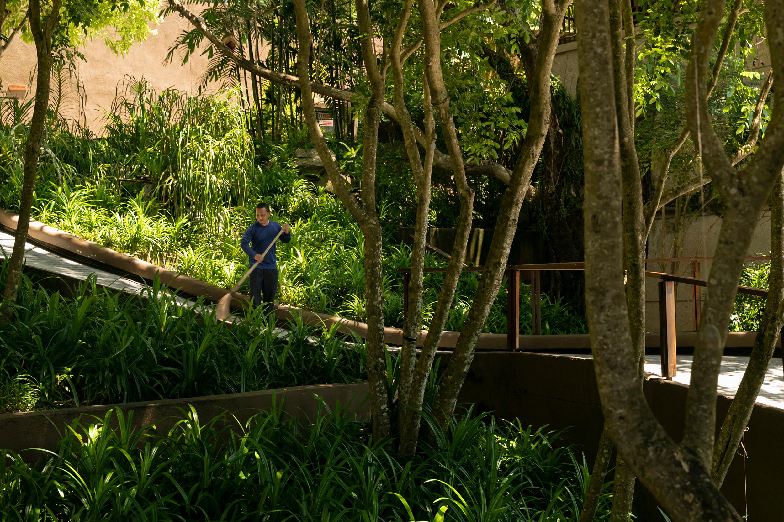 Paresa Resort