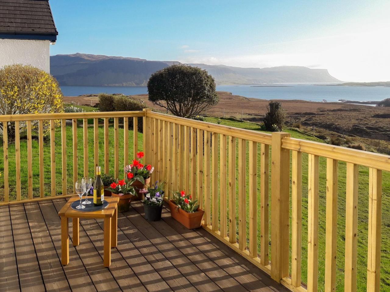 Island Views — 4-Star Luxury Hotel in Isle Of Mull, United Kingdom