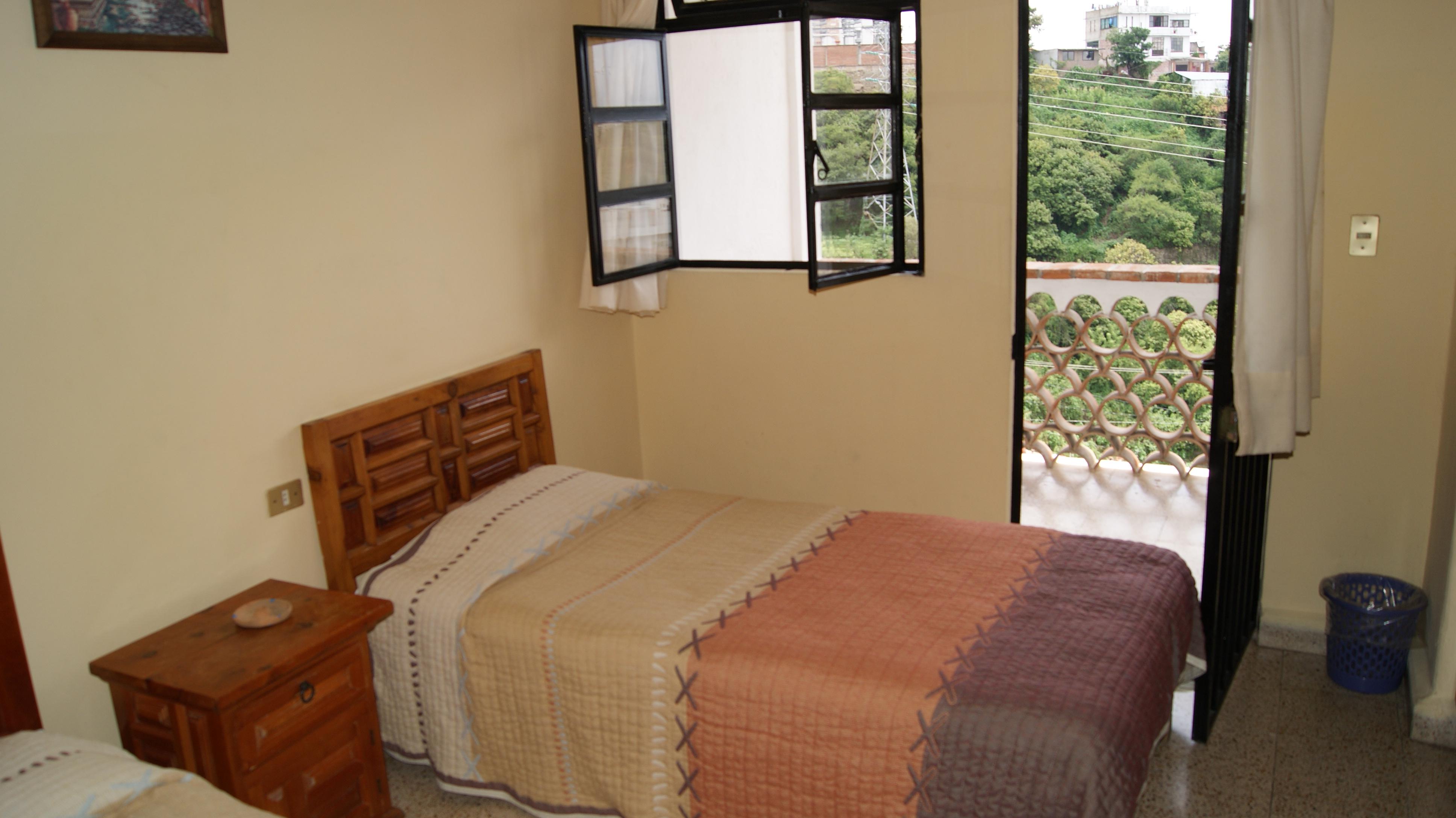 Hotel El Taxqueñito in Taxco, Mexico