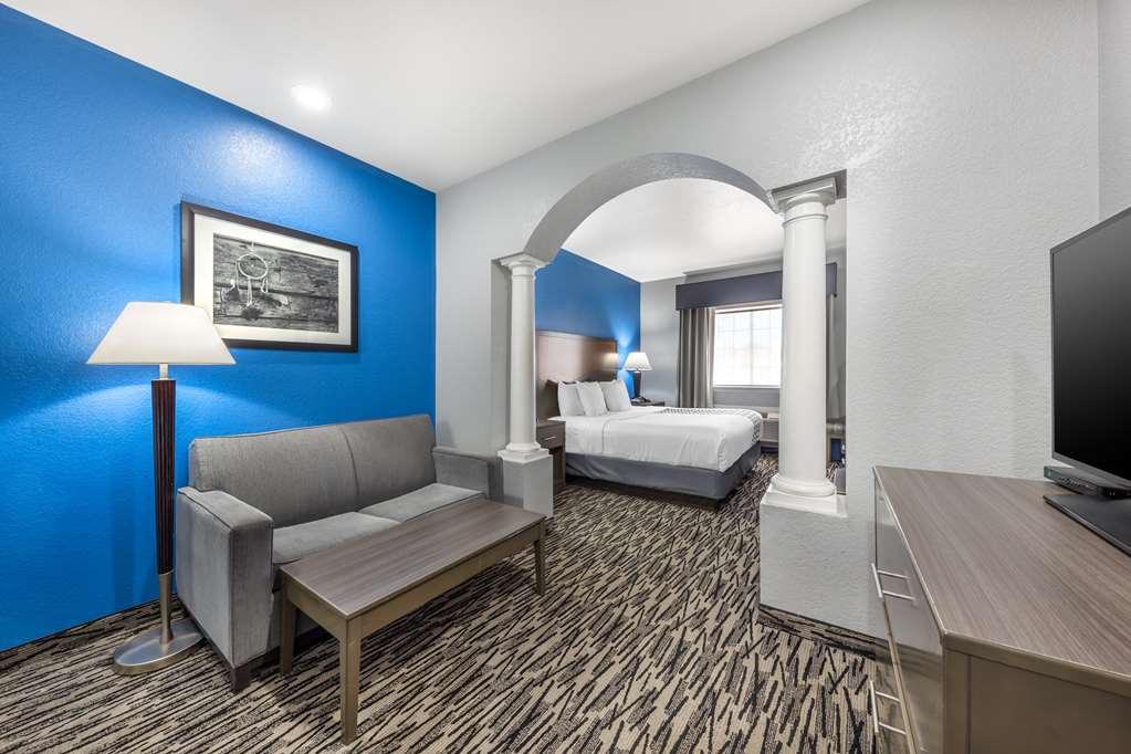 Best Western Atoka Inn & Suites - photo 11