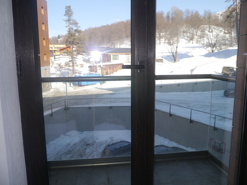 Guestroom View