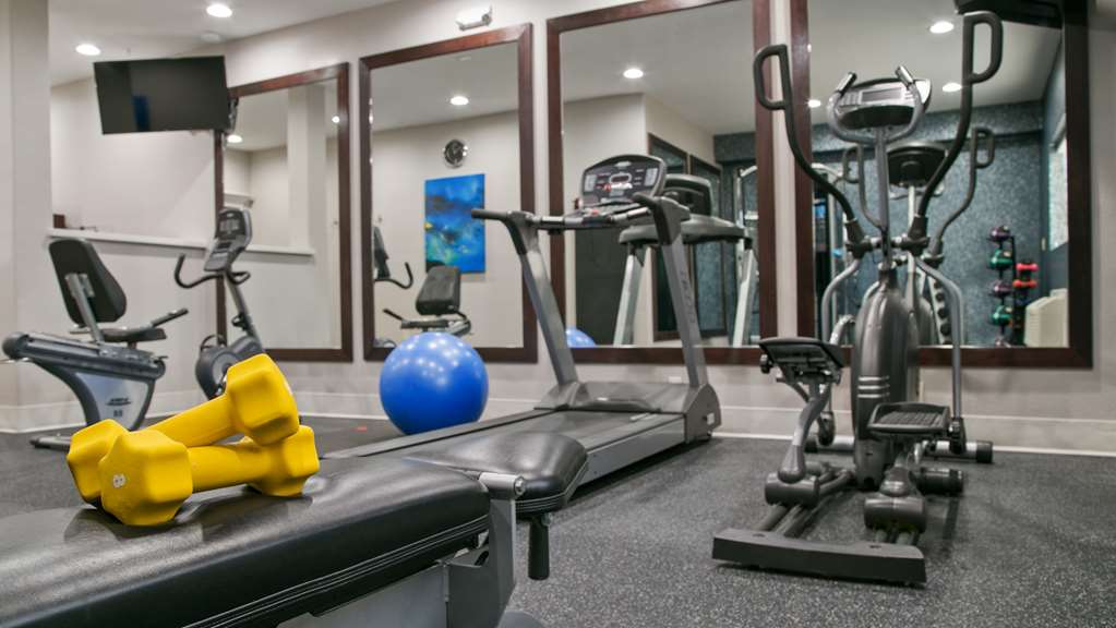 Best Western Plus Houston Atascocita Inn & Suites - photo 33