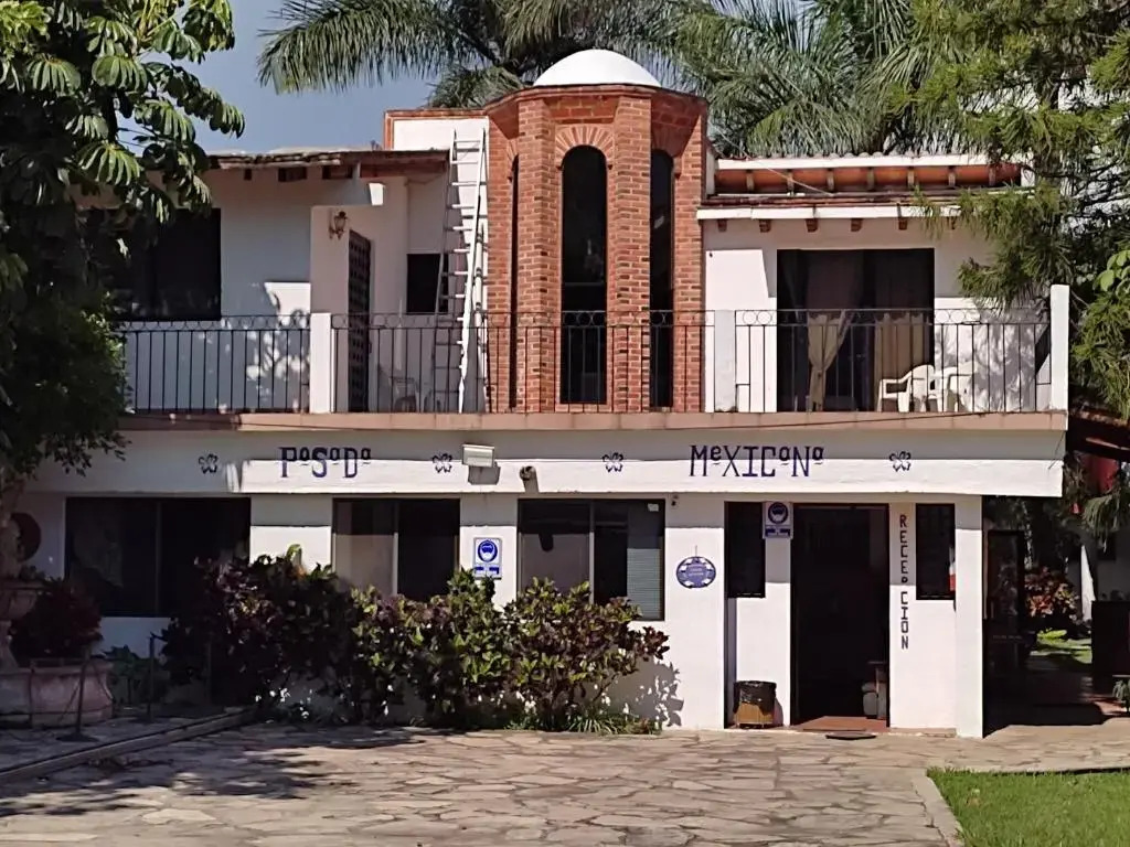 Hotel Posada Mexicana — hotel in Tlayacapan