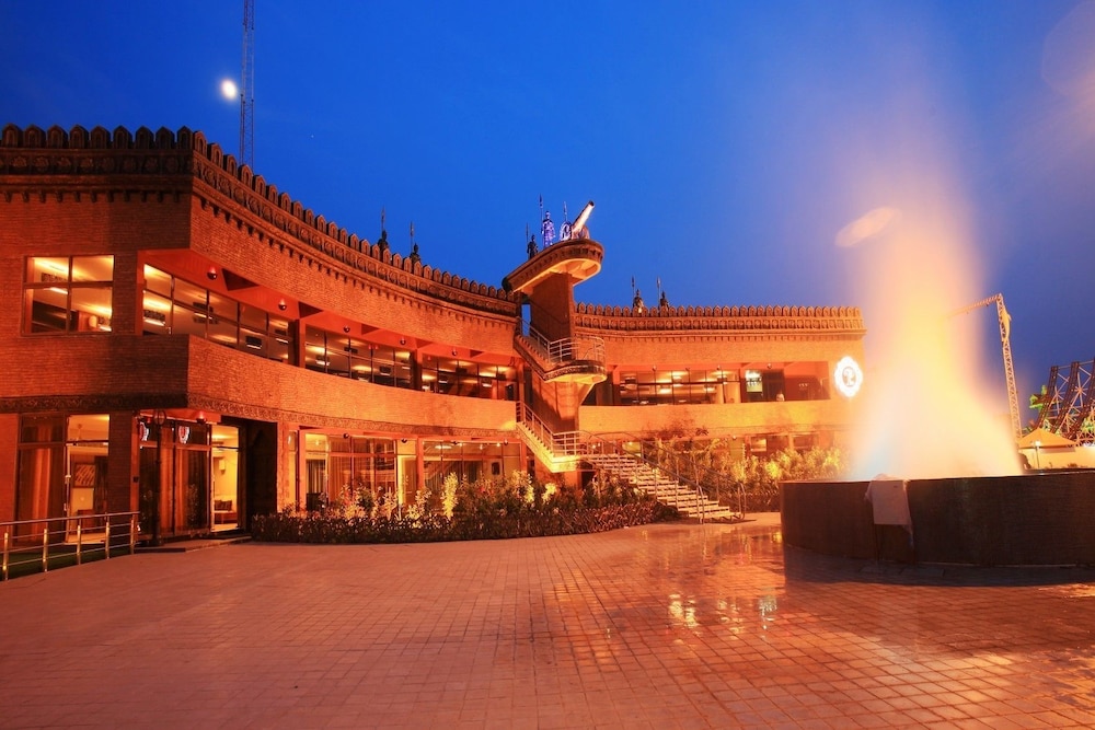 The Patricians in Bilaspur, India