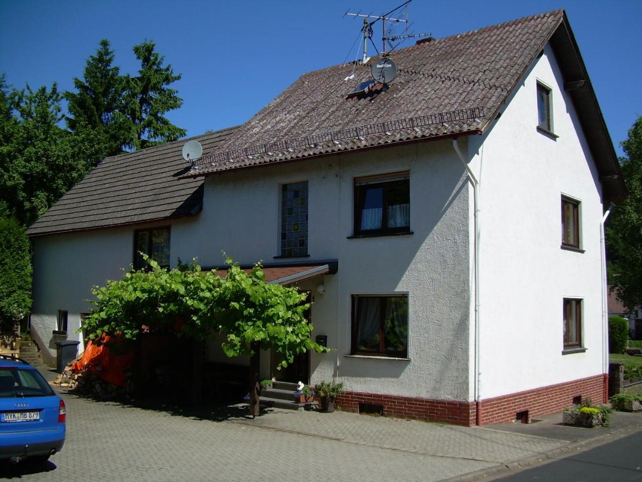 Ferienhaus Burggraf — Kelberg