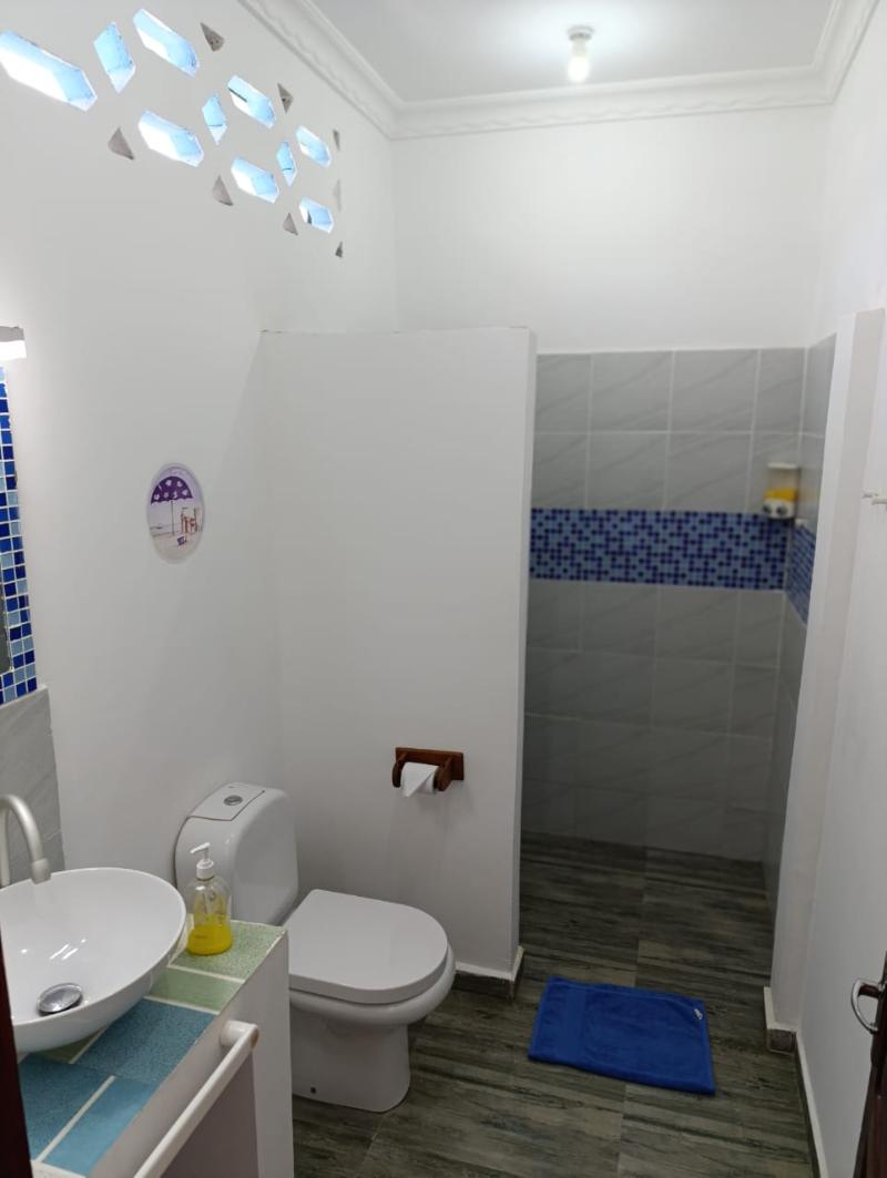 The Spot - carbon neutral hotel in Unknown City