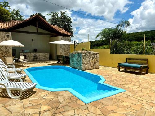 Pousada Essência de Minas in Sao Lourenco, Brasil