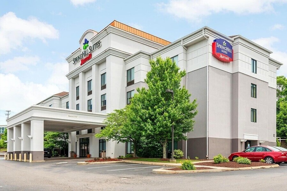 SpringHill Suites by Marriott West Mifflin - photo 21