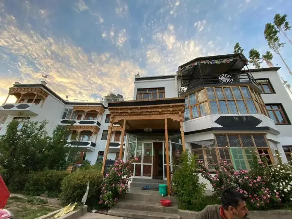 Hotel Royalsion - carbon neutral hotel in Ranchi