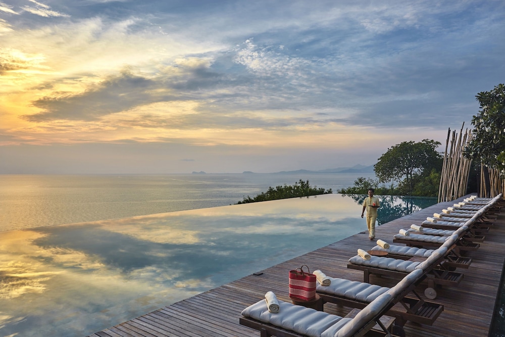 Six Senses Samui in Koh Samui, Thailand