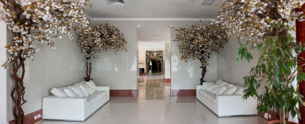 Prometey Club in Lazarevskoye, Russia