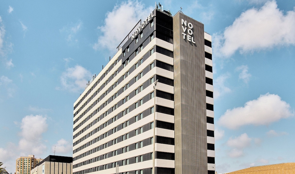 Novotel Valencia Lavant — Valencia