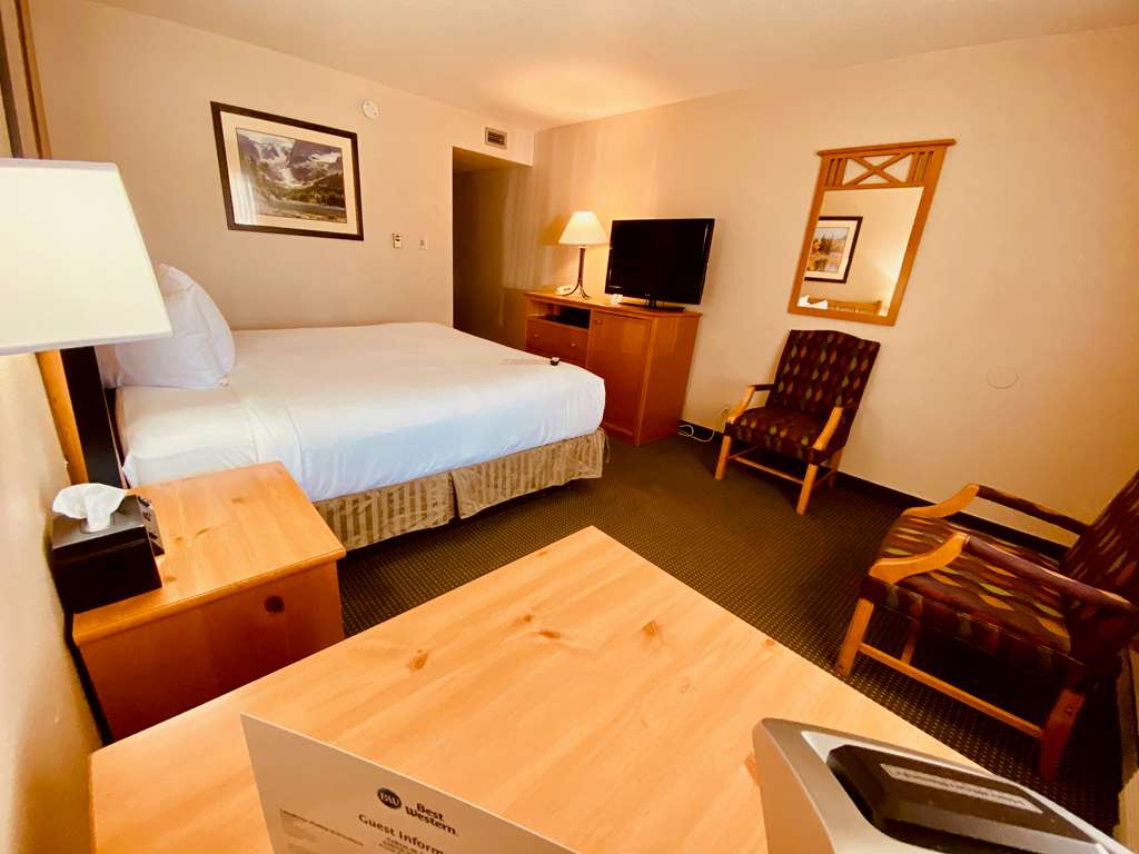 Best Western Sheridan Center - photo 22