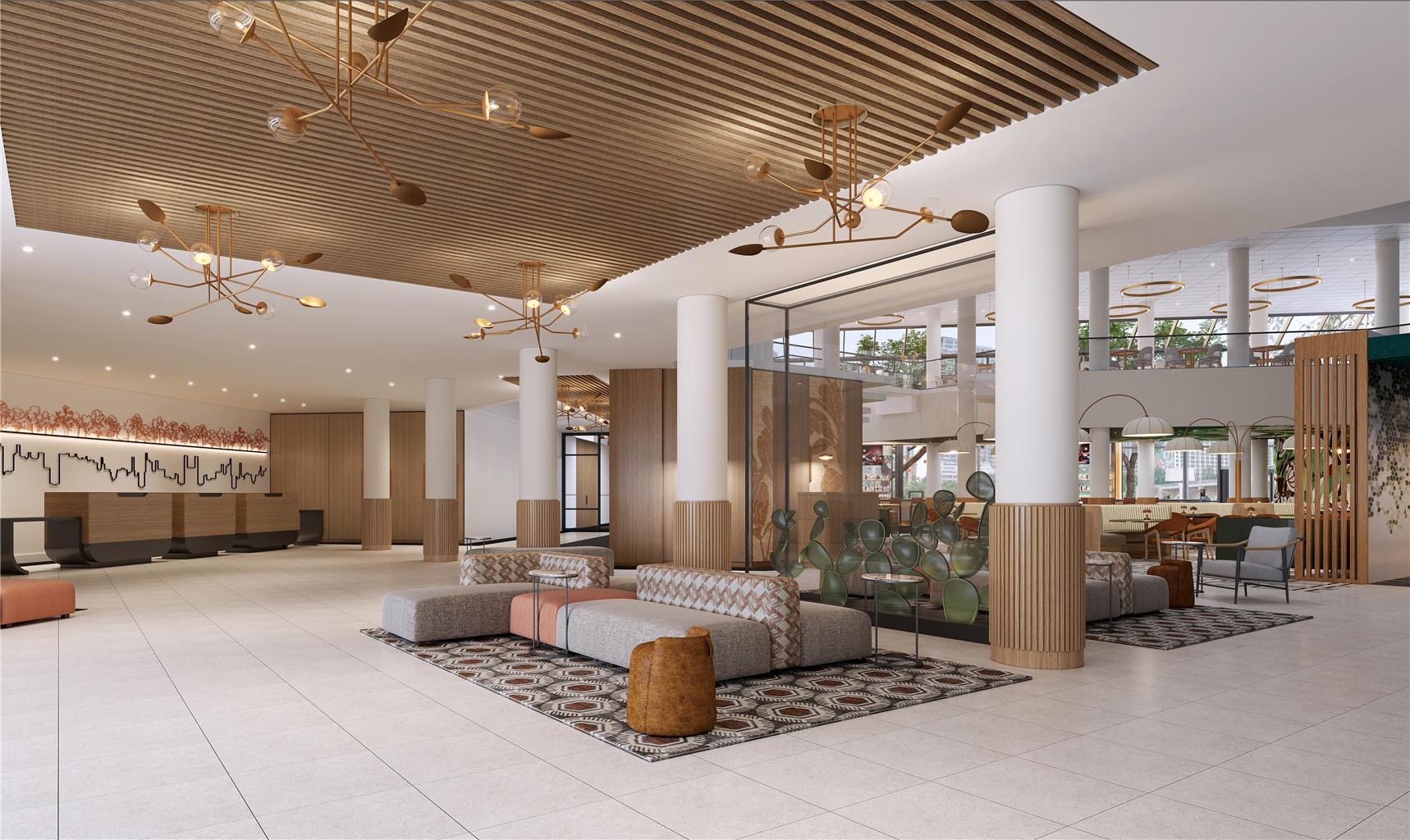 Hyatt Regency Austin — Austin — photo 3