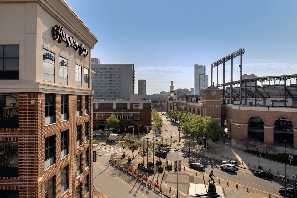 Hampton Inn Baltimore Downtown Convention Center - photo 44