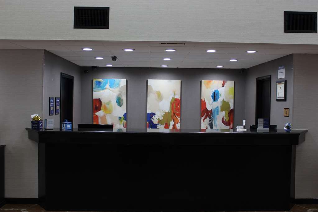 Best Western Jacksonville near Little Rock Air Force Base - photo 31