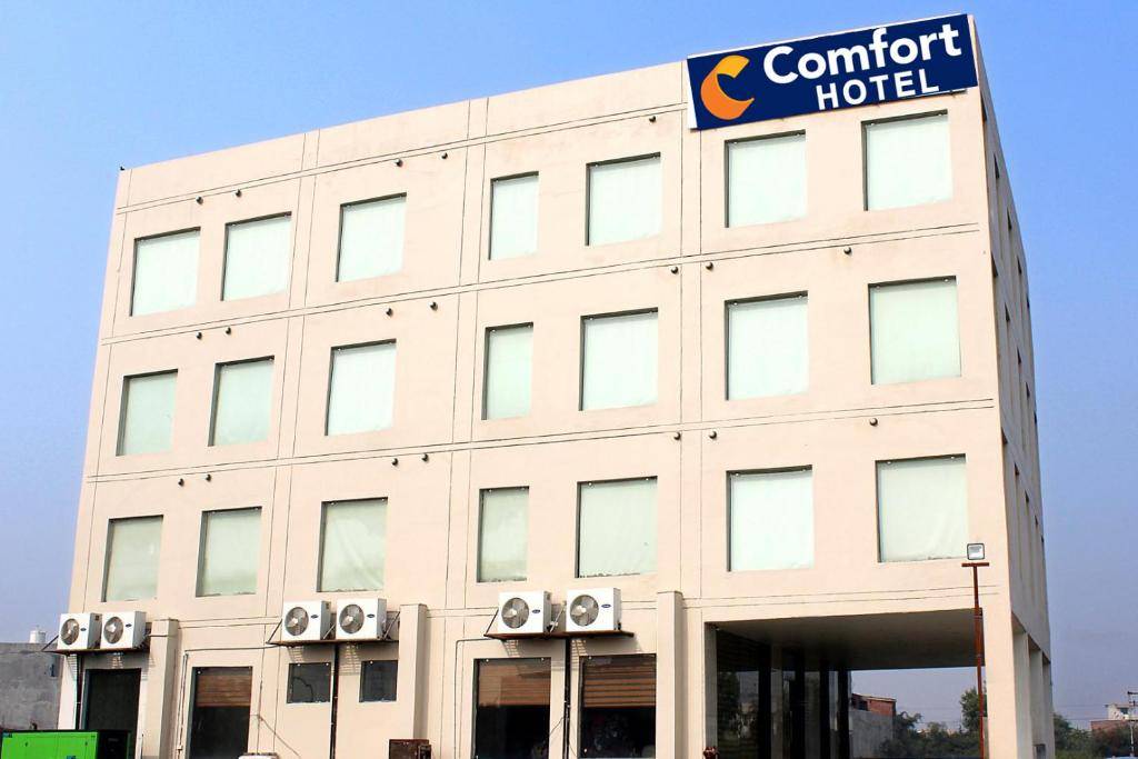 Comfort Hotel Amritsar — Amritsar — photo 4