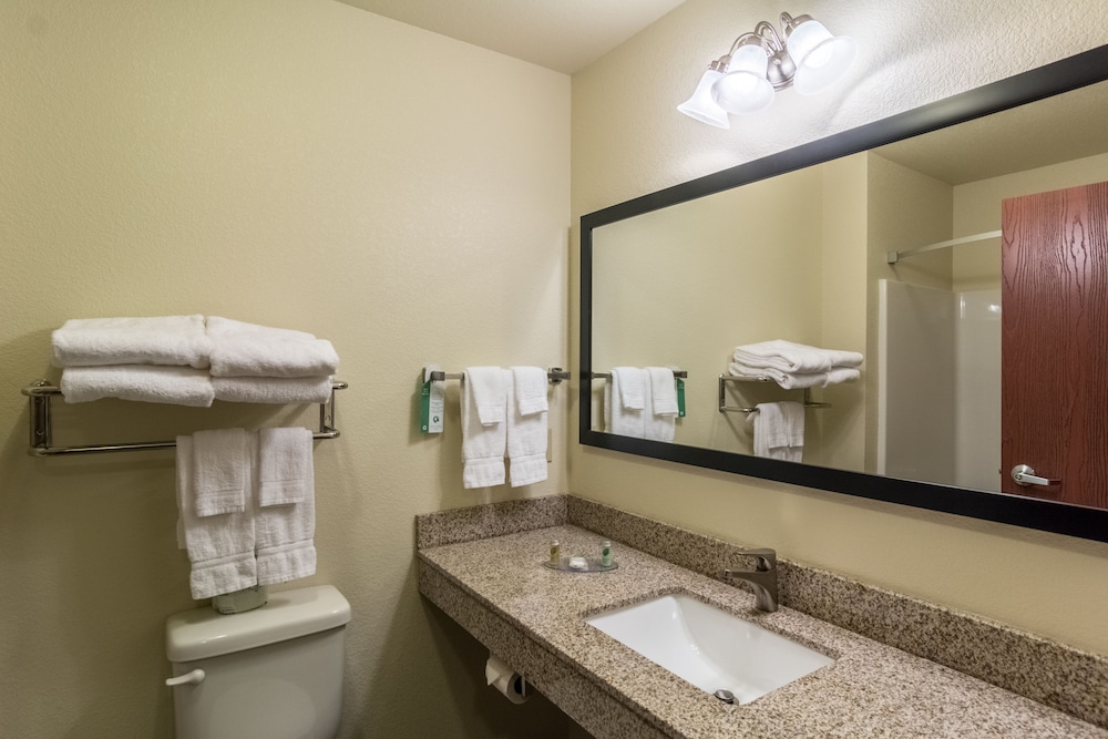 Cobblestone Hotel & Suites Hutchinson - photo 33