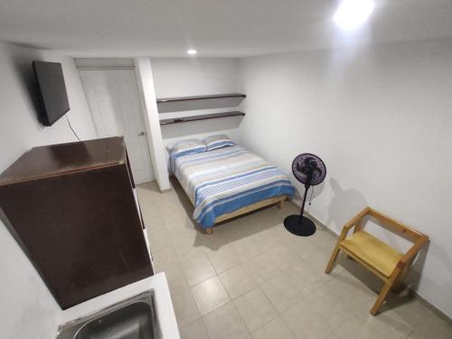 Alas Host San Ale in Unknown City, Mexico