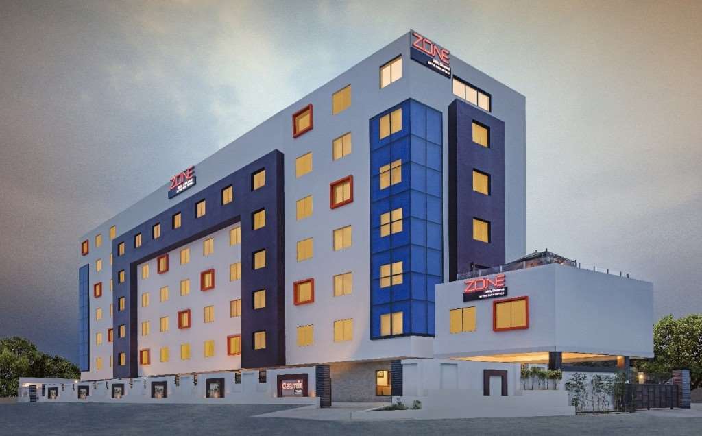 Zone By The Park ORR Chennai
