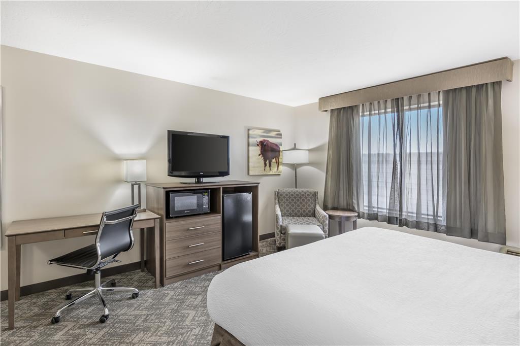 Best Western Plus Great Northern Inn - photo 28
