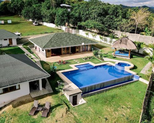Villa MountainView Guesthouse — 4-Star Luxury Hotel in Dimiao, Philippines