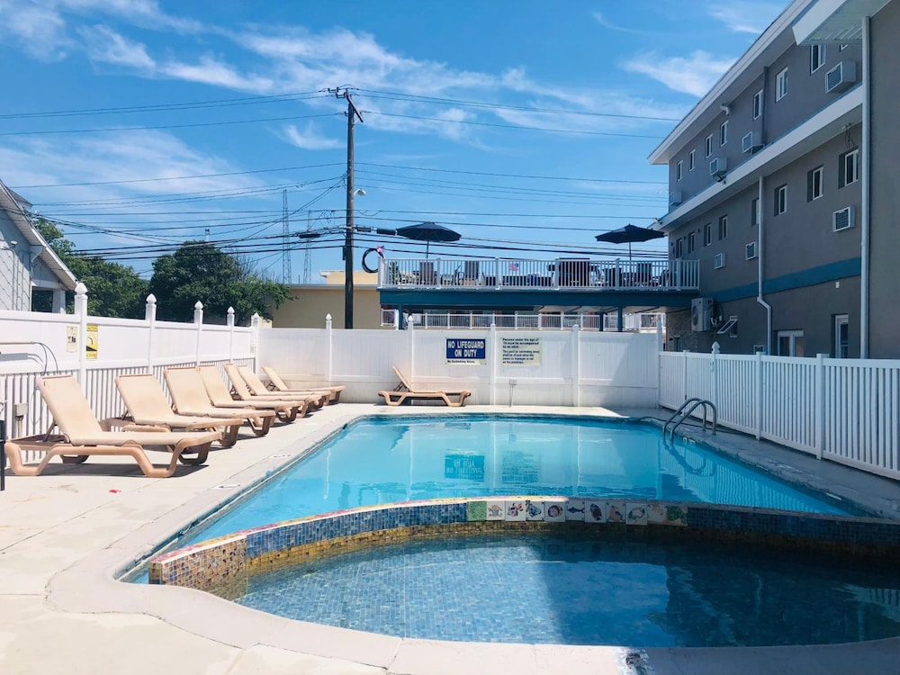 Sea Foam Motel Wildwood - photo 50