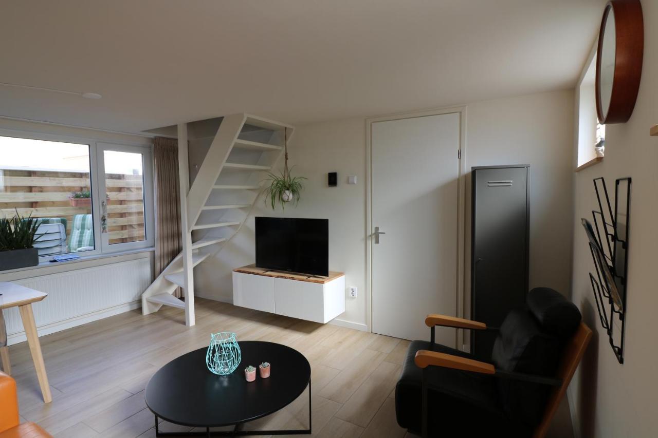 De Strandmus in Egmond Aan Zee, Netherlands