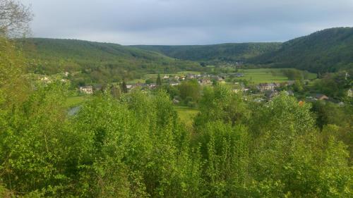 Le Point De Chute — Thilay — photo 2