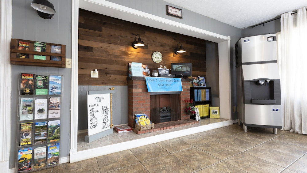 Sunrise Inn Williamstown - photo 3