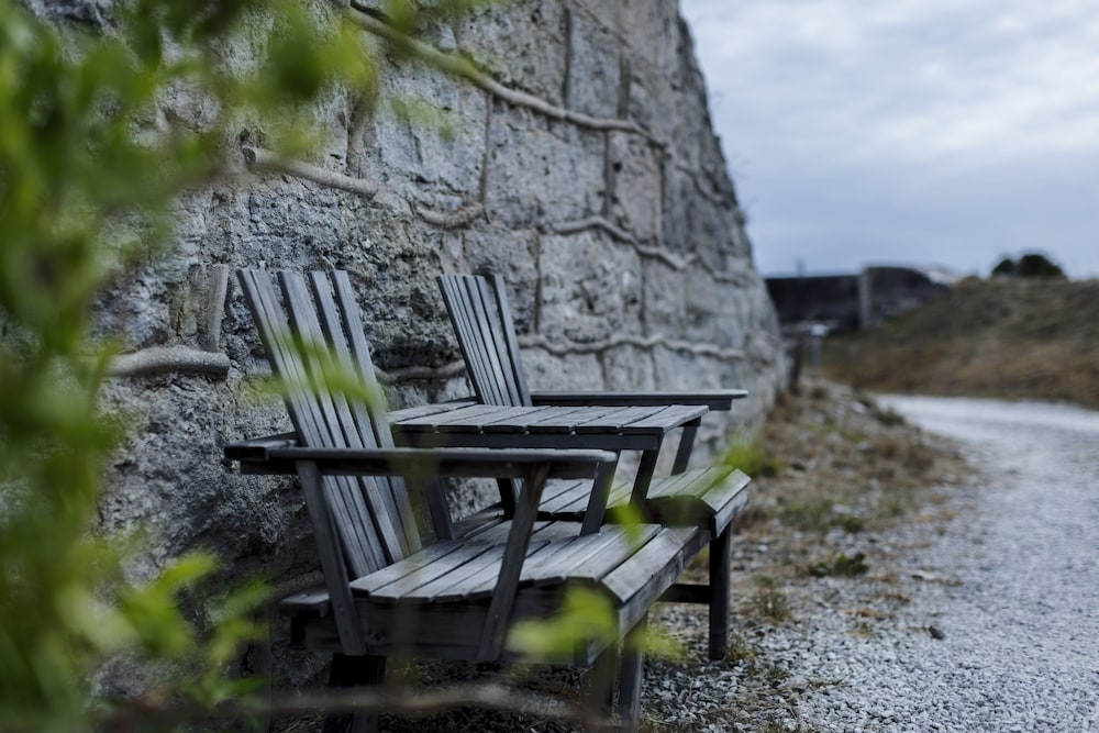 Fårösunds Fästning in Visby, Sweden