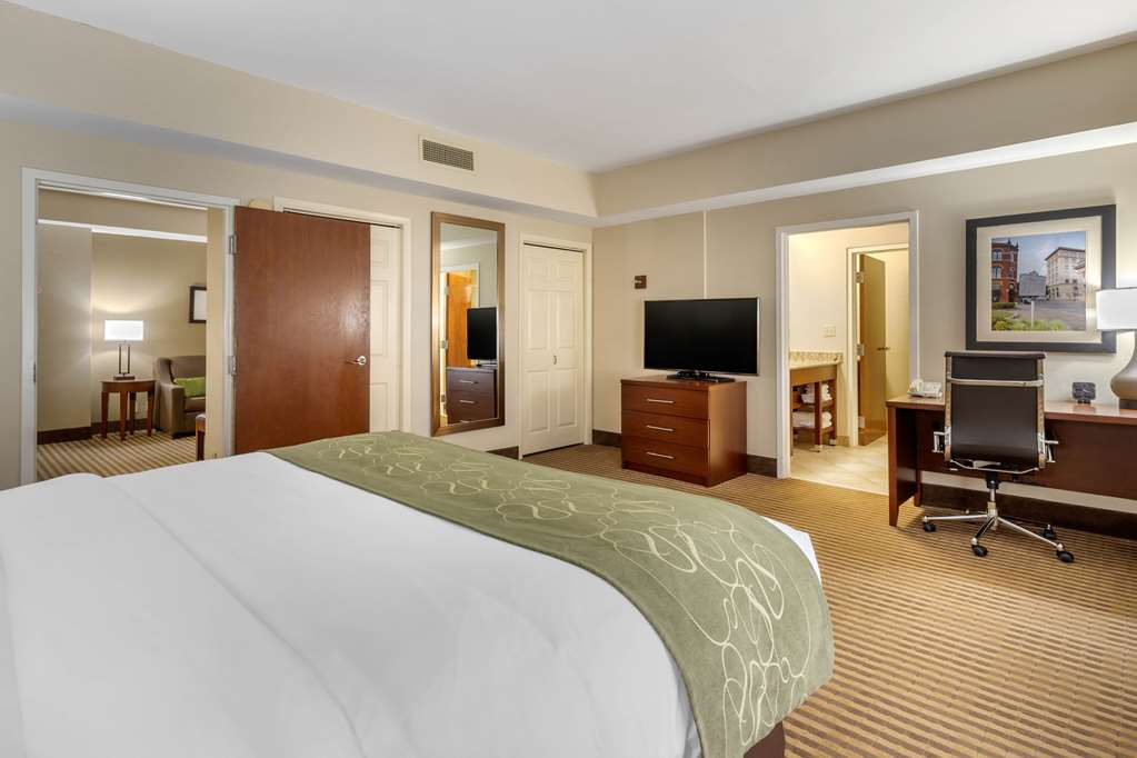 Comfort Suites Johnson City near University - photo 23