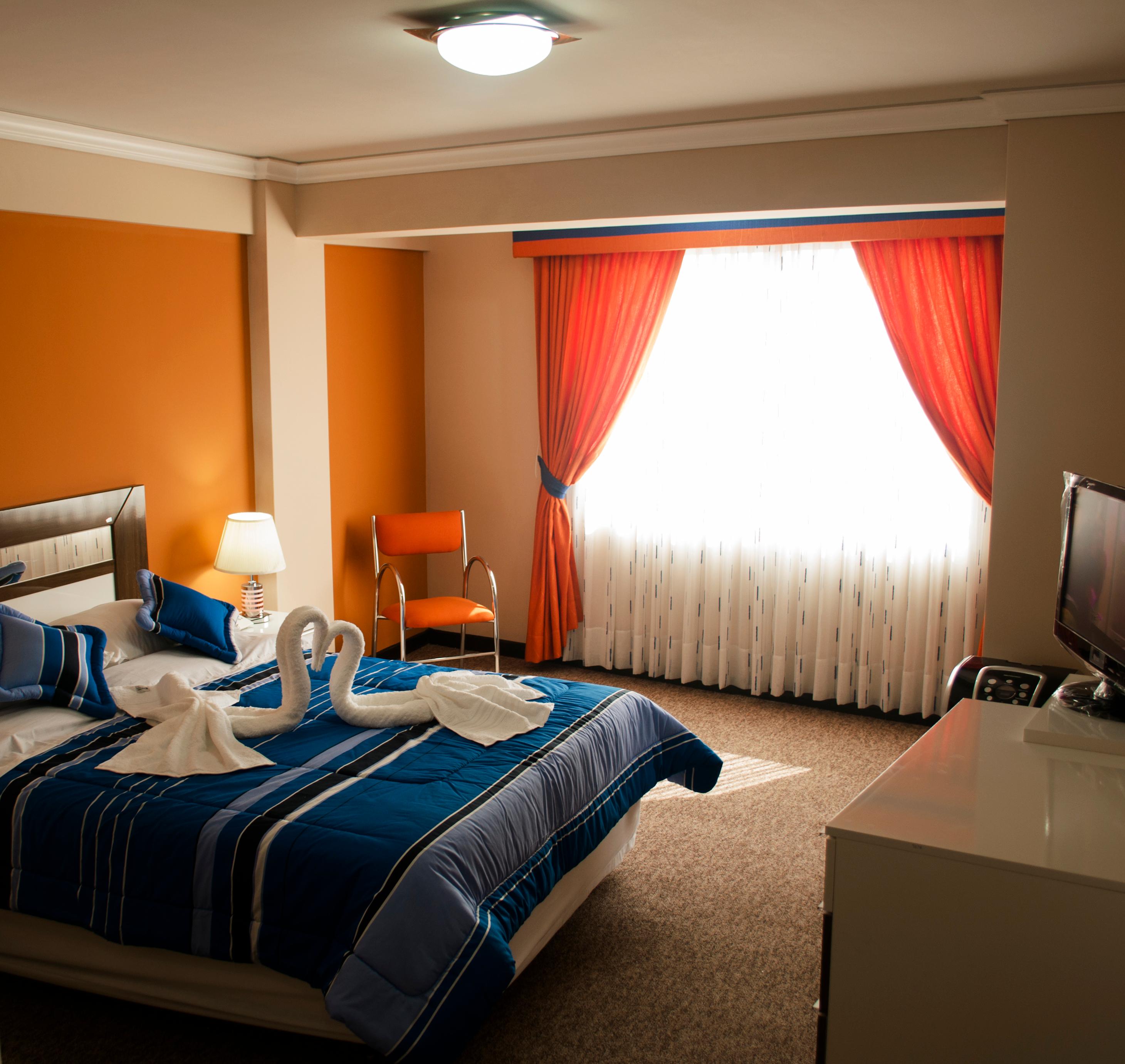 Apartamentos Torre Azul — Cochabamba — photo 4