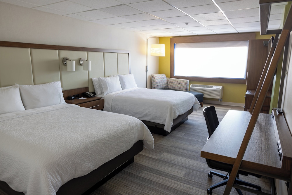 Holiday Inn Express Salt Lake City Downtown by IHG - photo 10