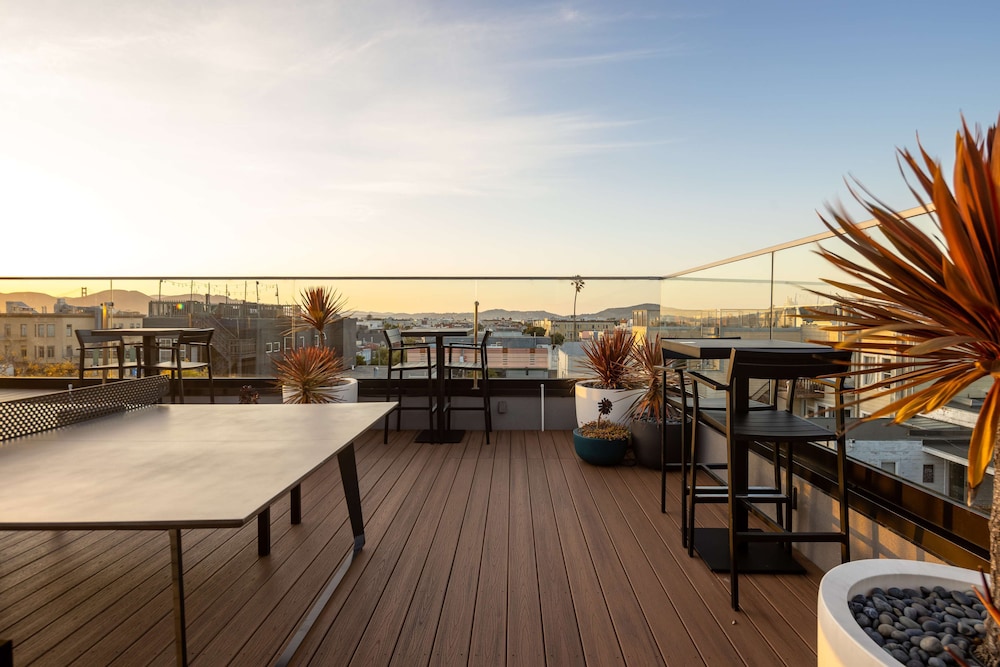 Infinity Hotel San Francisco Tapestry Collection by Hilton - photo 114