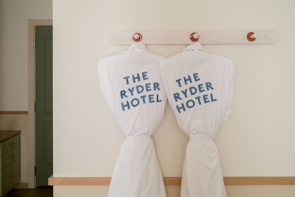 The Ryder Hotel - photo 5