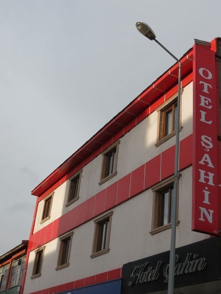 Birlik Sahin Hotel — hotel in Agri