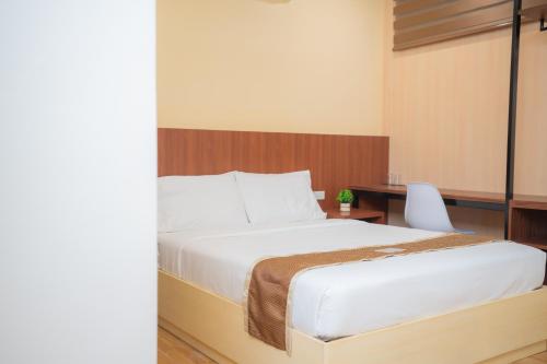 Sundaze Dormitel in Naga, Philippines